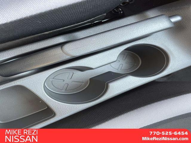 new 2025 Nissan Versa car, priced at $19,667