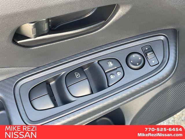 new 2025 Nissan Versa car, priced at $19,667
