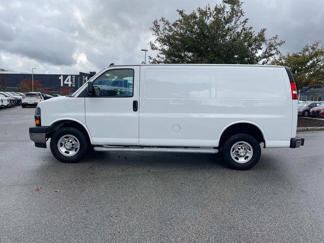 used 2022 Chevrolet Express 2500 car, priced at $32,432