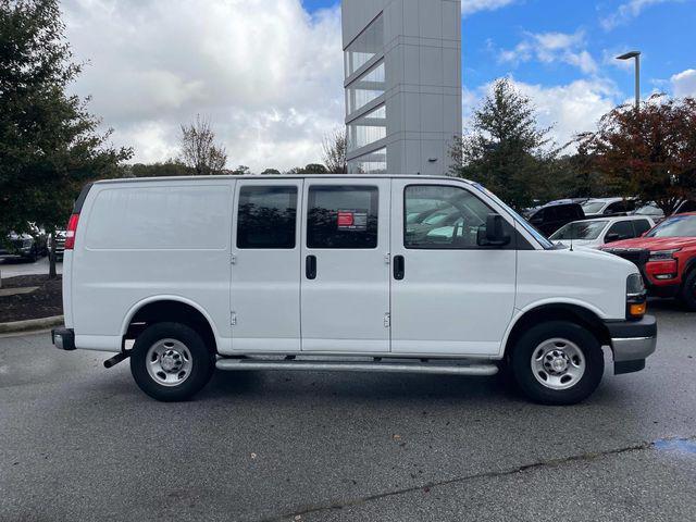 used 2022 Chevrolet Express 2500 car, priced at $32,432