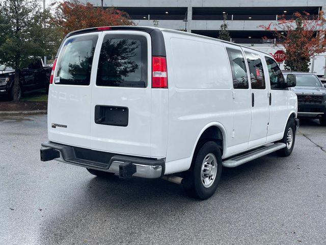 used 2022 Chevrolet Express 2500 car, priced at $32,432