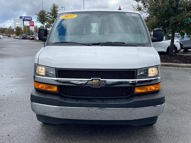 used 2022 Chevrolet Express 2500 car, priced at $32,432