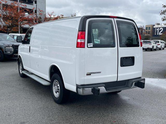 used 2022 Chevrolet Express 2500 car, priced at $32,432