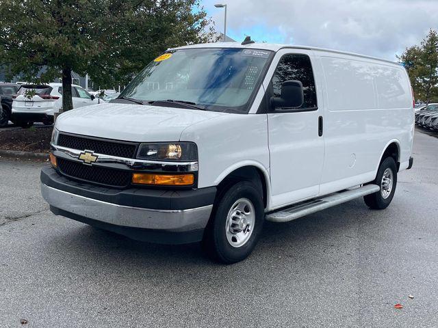 used 2022 Chevrolet Express 2500 car, priced at $32,432