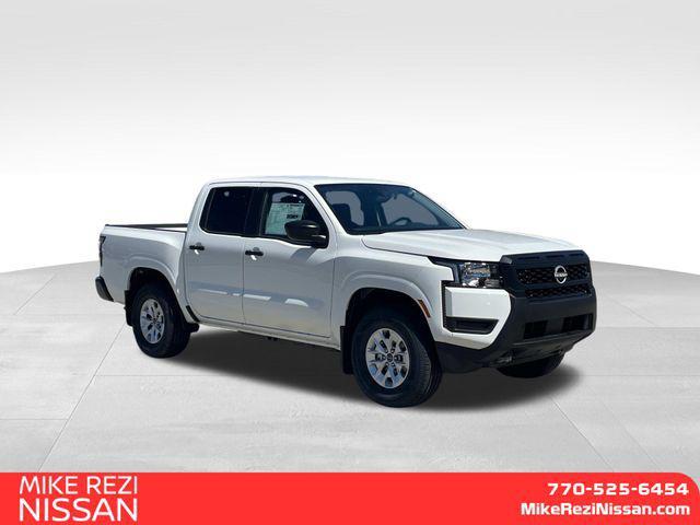 new 2025 Nissan Frontier car, priced at $34,957