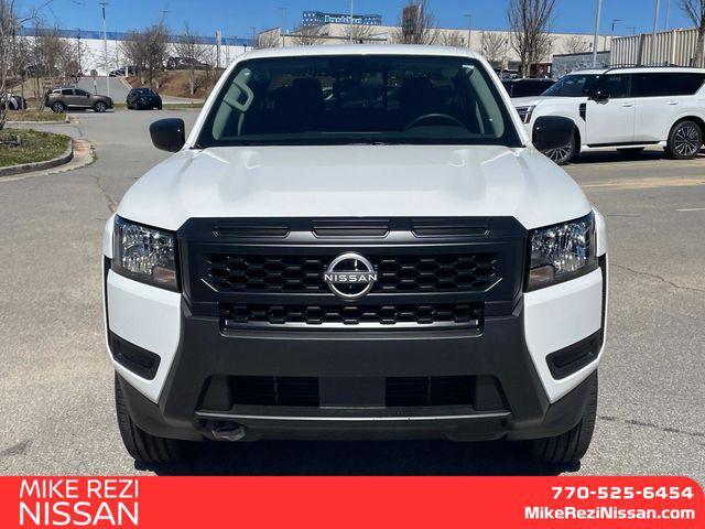 new 2025 Nissan Frontier car, priced at $35,957