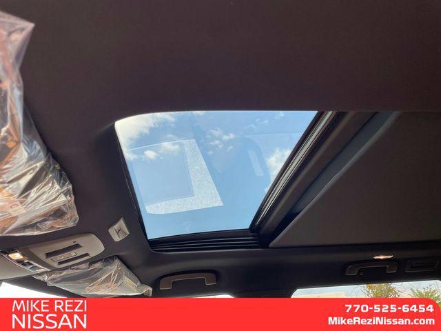 new 2025 Nissan Armada car, priced at $87,610