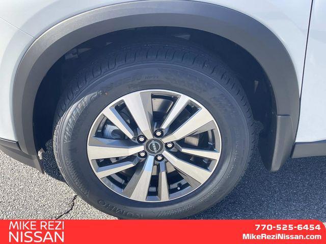 new 2025 Nissan Pathfinder car, priced at $33,615