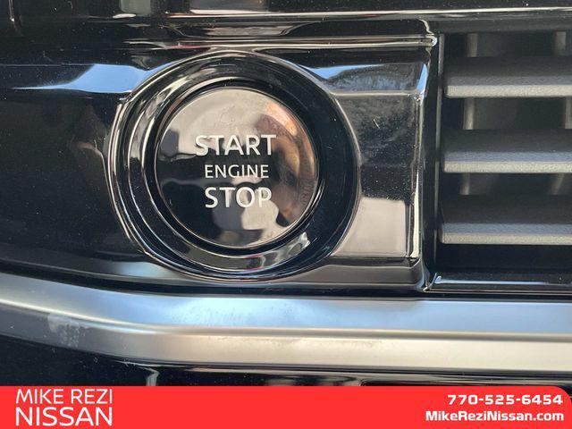 new 2025 Nissan Pathfinder car, priced at $33,615