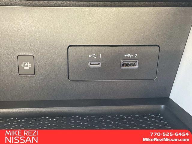 new 2025 Nissan Pathfinder car, priced at $33,615