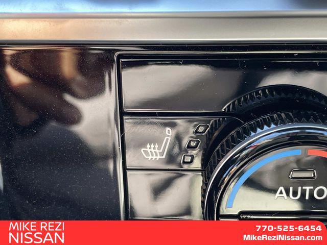 new 2025 Nissan Pathfinder car, priced at $33,615