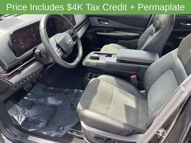 used 2023 Nissan ARIYA car, priced at $24,989