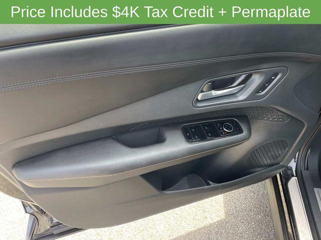 used 2023 Nissan ARIYA car, priced at $24,989