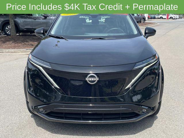 used 2023 Nissan ARIYA car, priced at $24,989