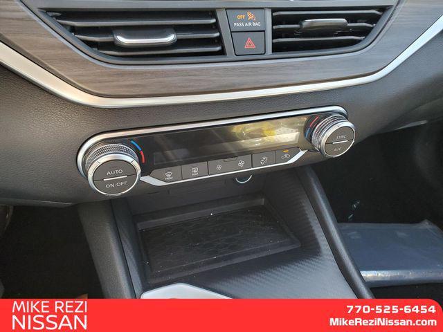 new 2025 Nissan Altima car, priced at $28,126