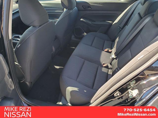 new 2025 Nissan Altima car, priced at $28,126