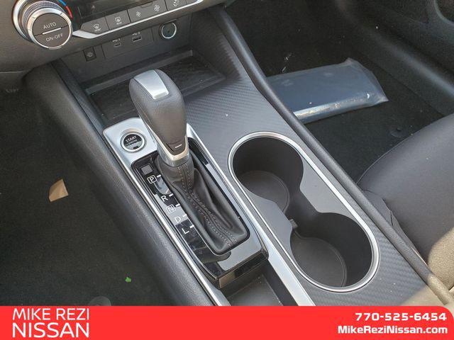 new 2025 Nissan Altima car, priced at $28,126