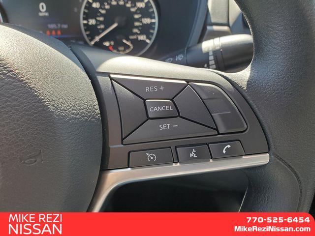 new 2025 Nissan Altima car, priced at $28,126
