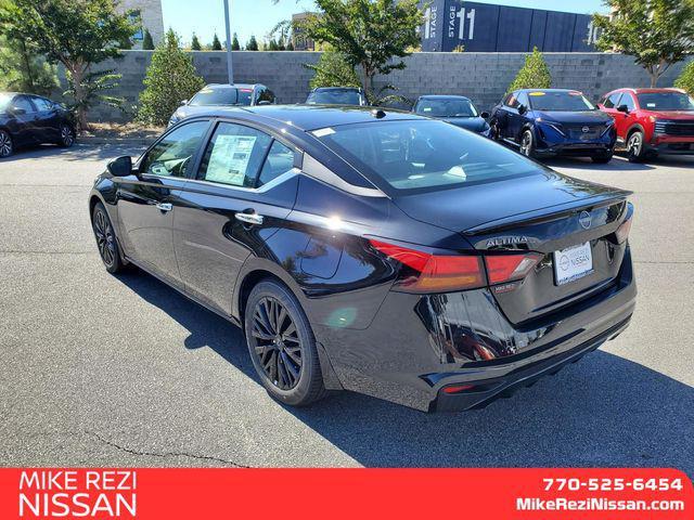 new 2025 Nissan Altima car, priced at $28,126