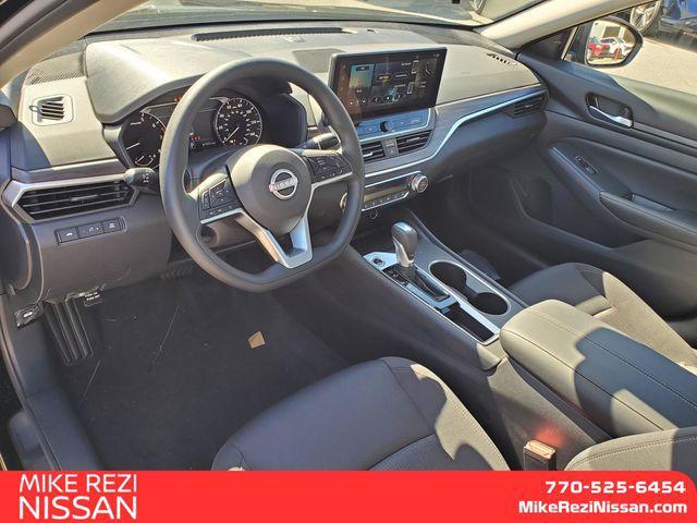 new 2025 Nissan Altima car, priced at $28,126