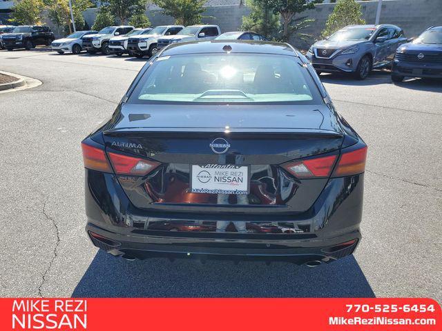 new 2025 Nissan Altima car, priced at $28,126