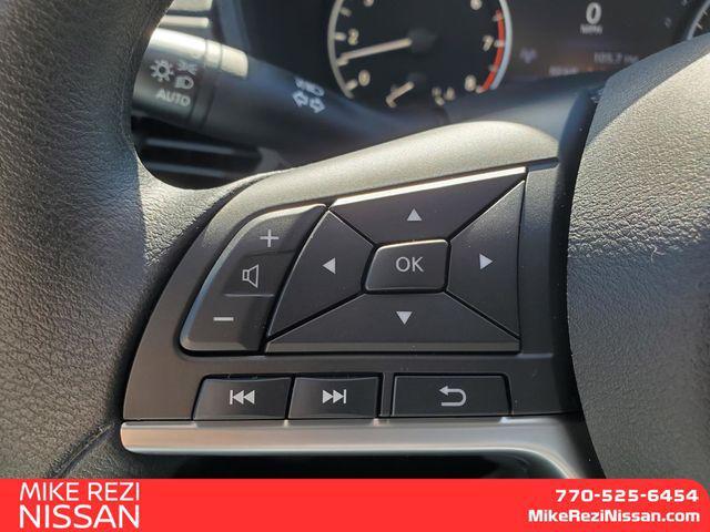 new 2025 Nissan Altima car, priced at $28,126