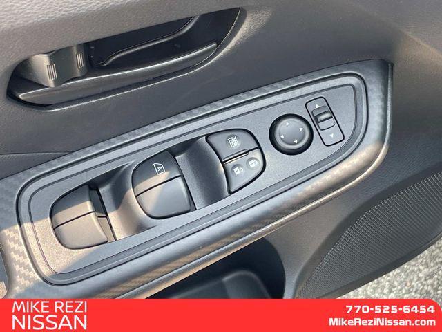 new 2025 Nissan Versa car, priced at $19,746