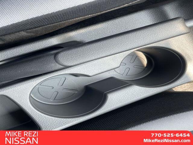new 2025 Nissan Versa car, priced at $19,746