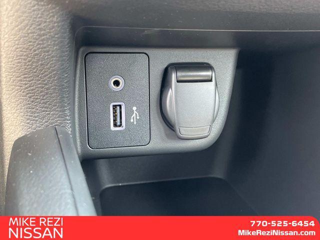 new 2025 Nissan Versa car, priced at $19,746