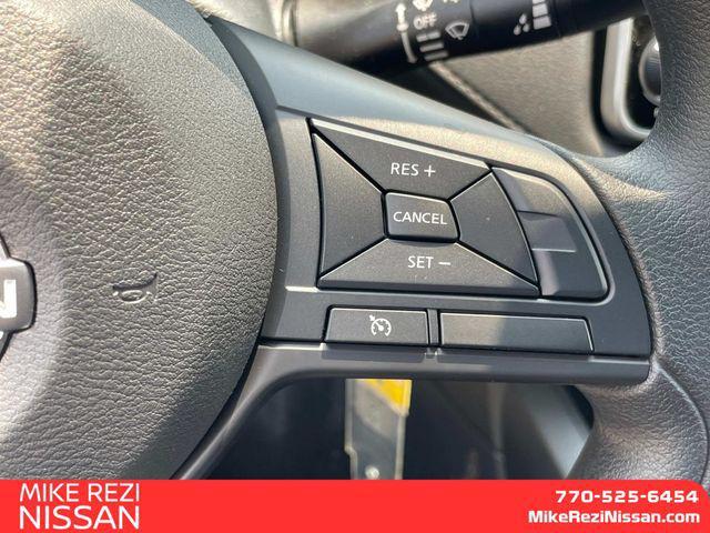 new 2025 Nissan Versa car, priced at $19,746