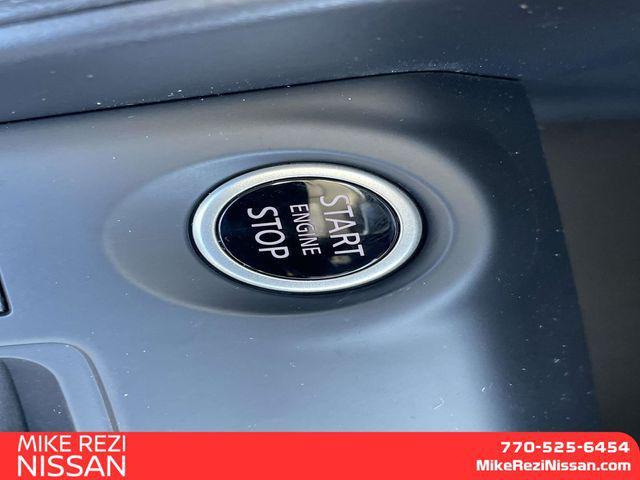new 2025 Nissan Kicks car, priced at $22,003