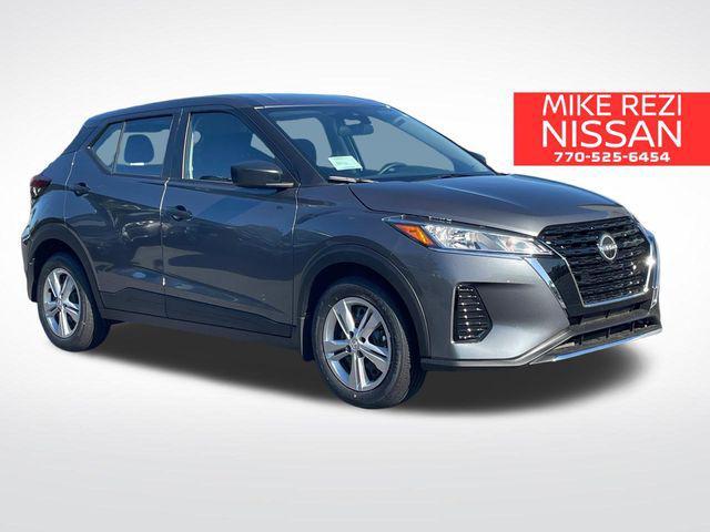 new 2025 Nissan Kicks car, priced at $22,003