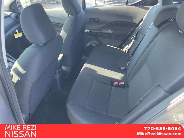 new 2025 Nissan Kicks car, priced at $22,003