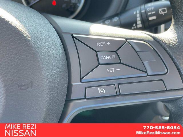 new 2025 Nissan Kicks car, priced at $22,003