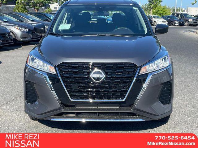 new 2025 Nissan Kicks car, priced at $22,003