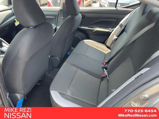 new 2025 Nissan Versa car, priced at $20,785