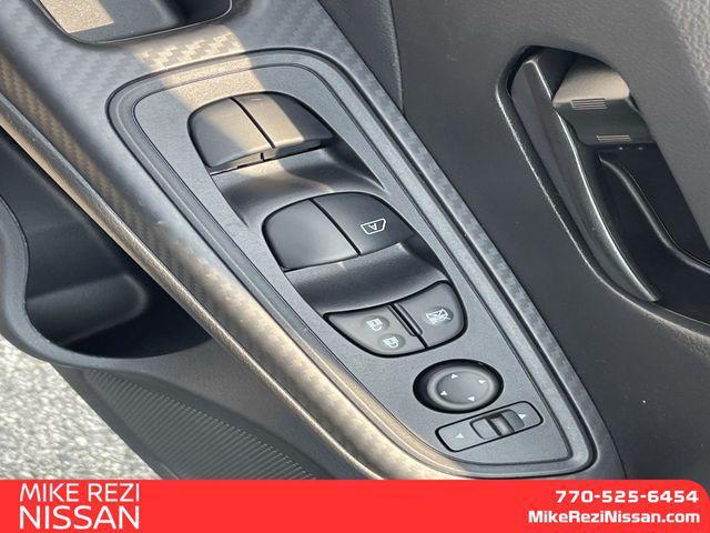 new 2025 Nissan Versa car, priced at $20,785