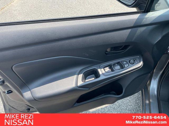 new 2025 Nissan Versa car, priced at $20,785