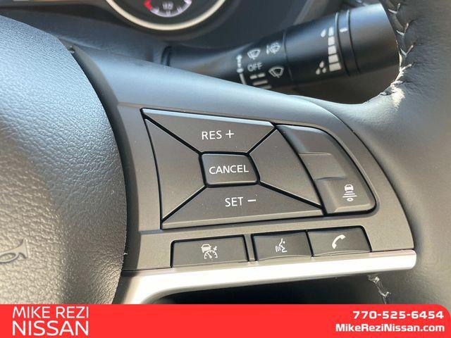 new 2025 Nissan Sentra car, priced at $19,535