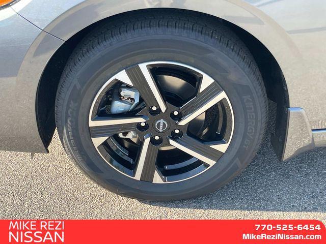 new 2025 Nissan Sentra car, priced at $19,535