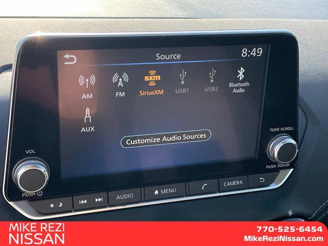 new 2025 Nissan Sentra car, priced at $19,535