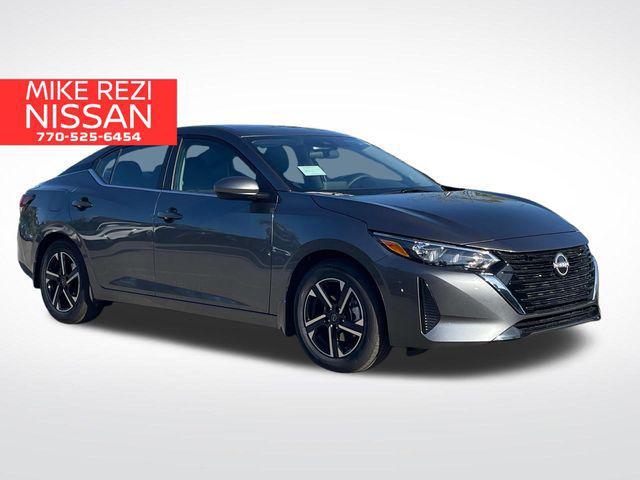 new 2025 Nissan Sentra car, priced at $19,535