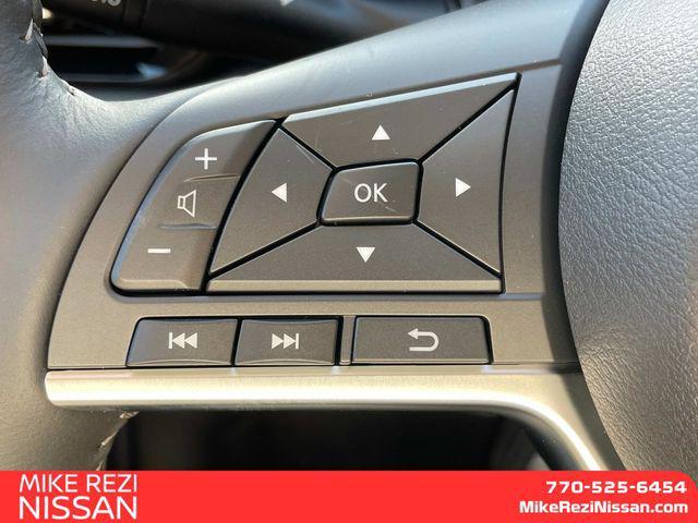 new 2025 Nissan Sentra car, priced at $19,535