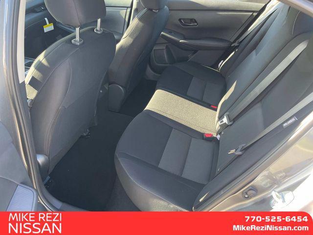 new 2025 Nissan Sentra car, priced at $19,535