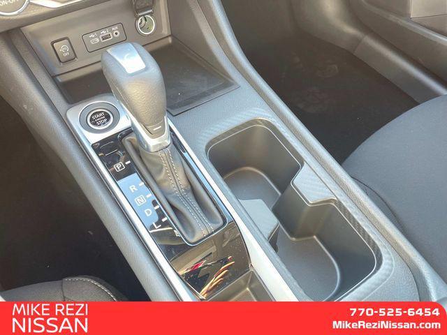 new 2025 Nissan Sentra car, priced at $19,535