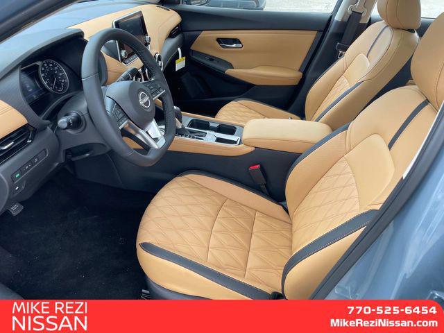 new 2025 Nissan Sentra car, priced at $26,015