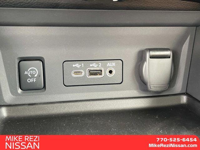 new 2025 Nissan Sentra car, priced at $26,015