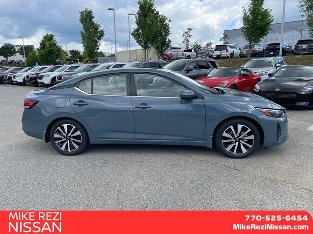new 2025 Nissan Sentra car, priced at $26,015