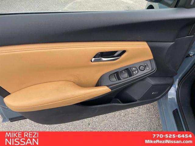 new 2025 Nissan Sentra car, priced at $26,015