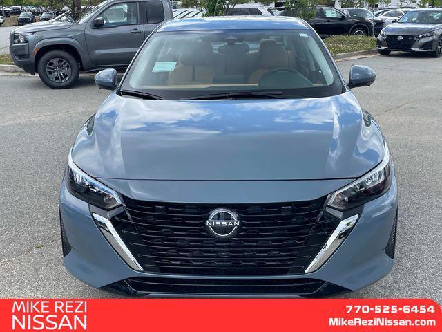 new 2025 Nissan Sentra car, priced at $26,015